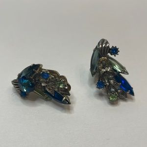 Royal & Montana Blue Earrings